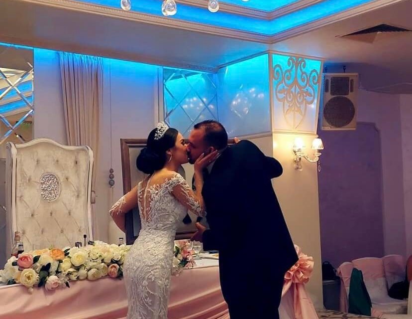 Горчиво победителката от “Гласът на България” Петя Панева се омъжи