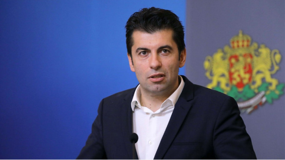 Нашата голяма задача е да продължим битката с корупцията, заяви премиерът Кирил Петков