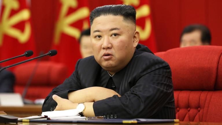 Ким Чен-ун: Северна Корея ще ускори развитието на ядрения си арсенал