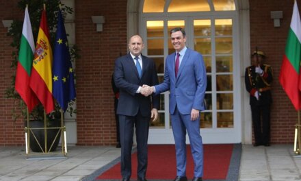 Президента Радев от Испания: Между България и Испания има отлични отношения и диалог на политическо ниво