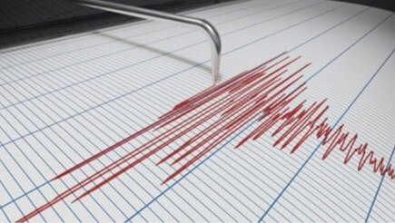Земетресение разтърси Североизточна  България