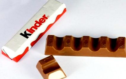 Откриха салмонела в най-популярната марка за шоколад “Киндер”