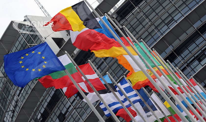 Честваме денят на Европа на 9 май