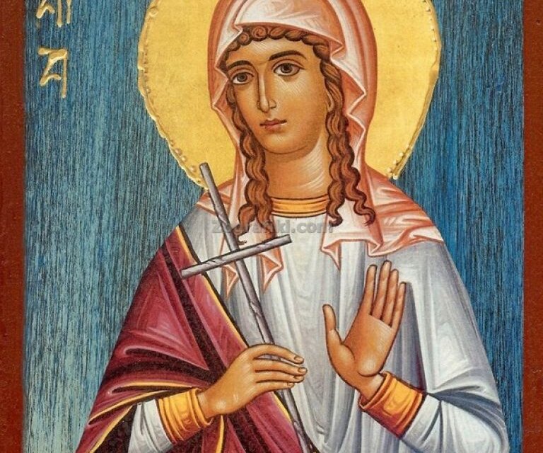 Почитаме Света Лидия