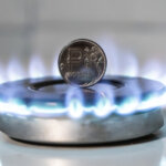 Природният газ в Европа с нов ценови рекорд – над 231 евро за мегаватчас.