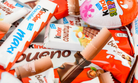 Над 3000 шоколадови продукти са изтеглени от пазара след съмнения за салмонела