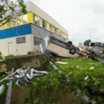 Торнадо връхлетя западния германски град Падерборн