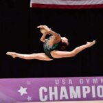 Българка стана шампион по художествена гимнастика на САЩ
