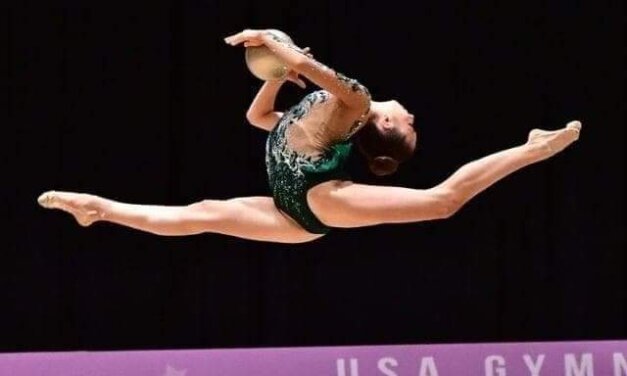 Българка стана шампион по художествена гимнастика на САЩ
