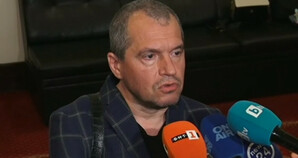 Тошко Йорданов с коментар късно тази вечер: Петков е давал устни разпореждания към председателя на ДАНС