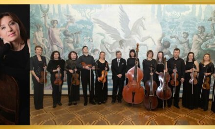 Годишните времена” на Вивалди ще озвучат тази вечер зала 9 на НДК