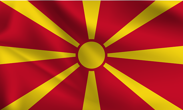 Македония- изтривалка за политици