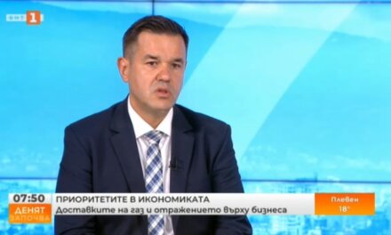Никола Стоянов: За последните 2 месеца загубите във ВМЗ-Сопот са над 100 млн. лв покрай действията на Нинова