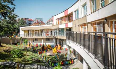 Завърши строителството на новата сграда на детска градина №116 в район „Витоша“ за 5 групи