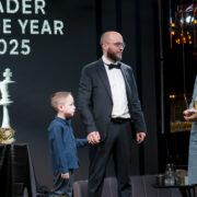 Лидер на годината