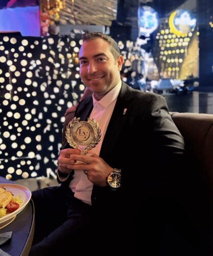 лидер на годината