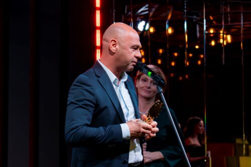 награда Лидер на годината