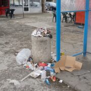 Пазарджик спирките тънат в мизерия !